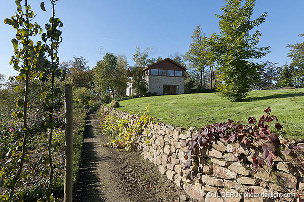 maison Collard, architecte pHD